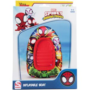 Sambro Spidey and Friends Opblaasbare Boot 100 cm