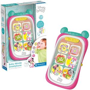 Clementoni Baby Disney Smartphone Minnie