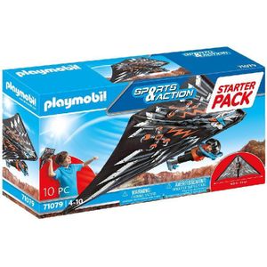 PLAYMOBIL Starterpack Deltavlieger - 71079