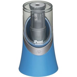 Westcott AC-E55033 Puntenslijper IPOINT Evolution Blauw, Electrisch Exclusief Batterijen