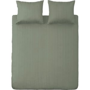 Ten Cate - Hotel Dekbedovertrek - Satijn - 240 x 220 cm - Katoen