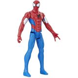 Spiderman Titan Hero Series Figuur 30 cm Assorti