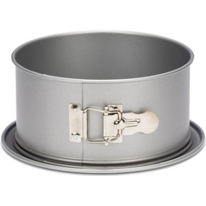 Patisse Springvorm Silver Top Hoge Rand ø 22 cm