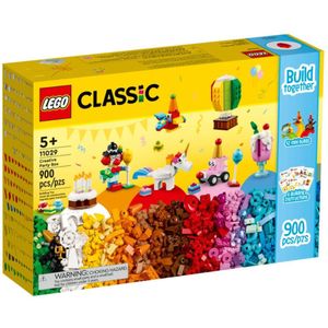 LEGO Classic Creatieve Feestset Bouwpakket - 11029