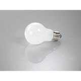 Xavax - Led-gloeidraad E27 - Warm Wit - 806lm - Vervangende 60W Gloeilamp - Dimbaar