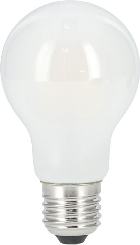 Xavax - Led-gloeidraad E27 - Warm Wit - 806lm - Vervangende 60W Gloeilamp - Dimbaar