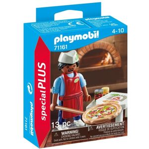 Playmobil 71161 Special Plus Pizzabakker