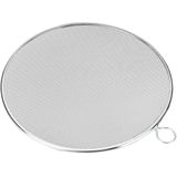 Metaltex Vlamverdeler Gaas 21cm Pak A 5 Stuks Zilver Tomado Vlamverdeler