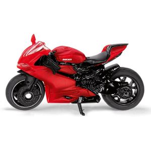 Siku Ducati Panigale 1299 Motor Rood (1385)