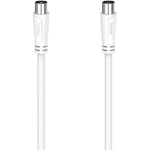 Hama Antennekabel Coax-stekker - Coax-koppeling 10,0 M 90 DB