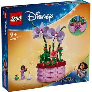 Lego Disney Princess 43237 Isabela&#039;s Bloempot