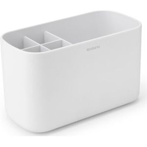 Brabantia ReNew Tandenborstelhouder - 11 x 19,6 x 9,9 cm - White