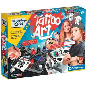 TATTOO LAB (NL)