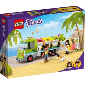 Lego Friends 41712 Recycle Vrachtwagen