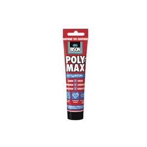 Bison Poly Max Crystal Montagelijm