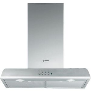 Indesit HIP6P(IX) Decoratieve Schouwkap