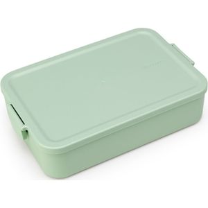 Brabantia Make & Take Lunchbox L Jade Groen