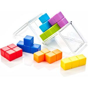 Cube Puzzler Go - 80 opdrachten (Smart Games)