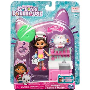 Gabby&#039;s Dollhouse Cooking Gabby
