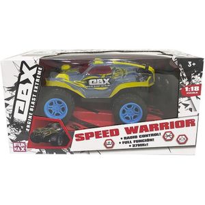 Speed Warrior RC Auto 1:18