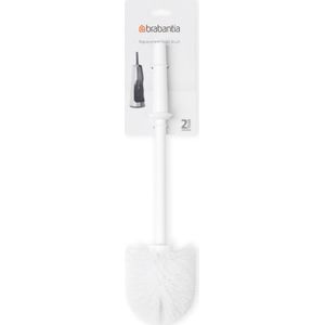 Brabantia ReNew Toiletborstel Wit