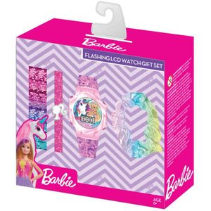 Barbie Horloge Cadeauset