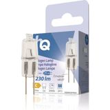 Hq - Hqhg4 - Halogeenlamp - Capsule G4 - 16 W - 230 Lumen - 2800 K