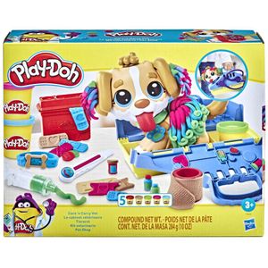 Play-Doh Dierenarts Speelset