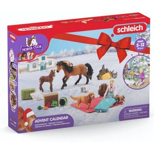 schleich HORSE CLUB - Adventskalender HORSE CLUB 2023 - 98982
