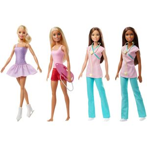 Barbie Carri&egrave;re Pop Assorti