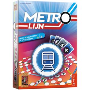 999 Games Metrolijn