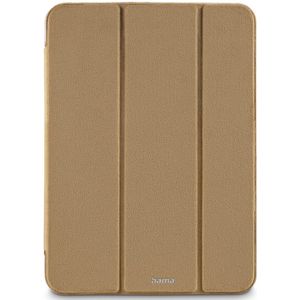 Hama Tablet-case Velvet Voor Apple IPad 10.9 (10e Gen. 2022) Zand