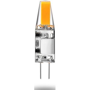 Xavax Ledlamp G4 150lm Vervangt 16W Steeklampje Dimbaar Warm Wit