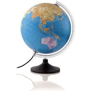 Atmosphere NR-0331P1PA-NL Globe Solid Line 30cm Nederlandstalig