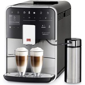 Melitta Caffeo Barista F860-100 TS Smart SST - Volautomaat Zwart