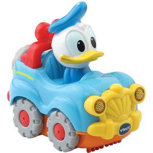 VTech Disney Donald Duck Toet Toet Terreinwagen met Geluid