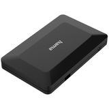 Hama 00200122 interface hub USB 2.0 480 Mbit/s Zwart