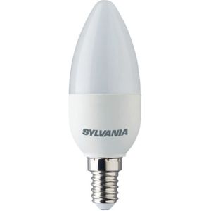 Sylvania 0027544 Led-lamp E14 Kaars 6.5 W 470 Lm 2700k - 2000 K