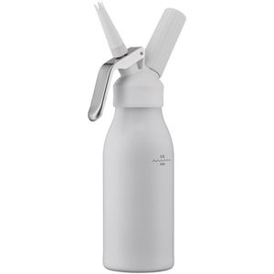 Kayser Style Slagroomspuit 0.5L Aluminium