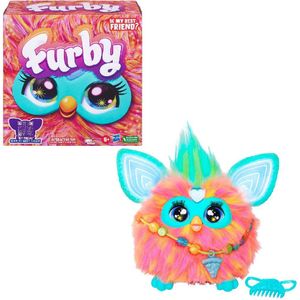 Hasbro Furby + Geluid Oranje