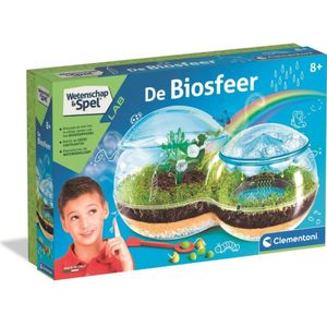 Clementoni Wetenschap en Spel Biosphere