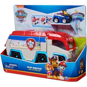 Paw Patrol Pup Squad Paw Patroller