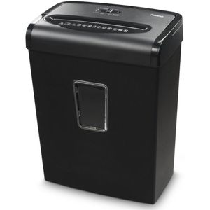 Hama Papiervernietiger Premium M8 Shredder Met Veiligheidsniveau P5 T5 E4 20l