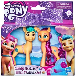 My Little Pony 2 Pack Assorti