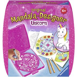 Ravensburger Mini Mandala-Designer Unicorn