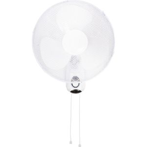 Tristar VE-5874 Wandventilator 40 cm 45W Wit