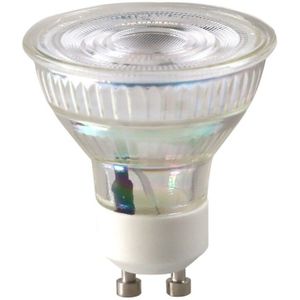 Xavax Ledlamp GU10 350lm Vervangt 50W Refl.lamp PAR16 Warm Wit Glas 2 St.