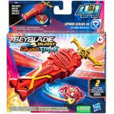 Beyblade QuadStrike Xcalius Power Speed Launcher Pack - Geschikt voor kinderen vanaf 8 jaar