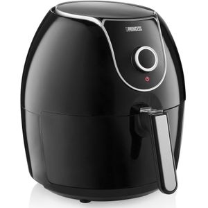 Princess Digitale Family Airfryer XXL 182055 - Heteluchtfriteuse - 5,2 liter - Inclusief gratis bakvorm - 8 voorgeprogrammeerde programma's - Zwart