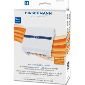 HMV41 Hirschmann - Antenne Versterker - 4G LTE Proof